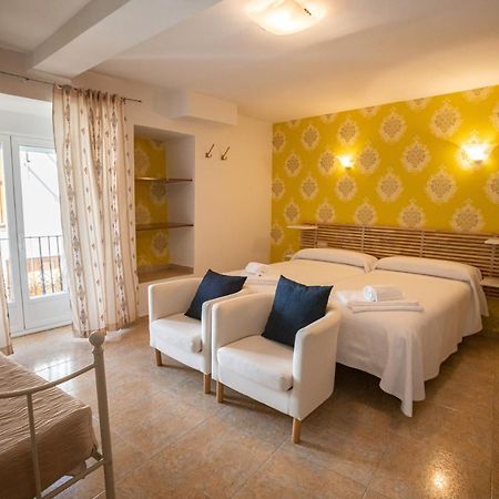 Hotel Rural Martin บาโญส เด มอนเตมายอร์ ภายนอก รูปภาพ