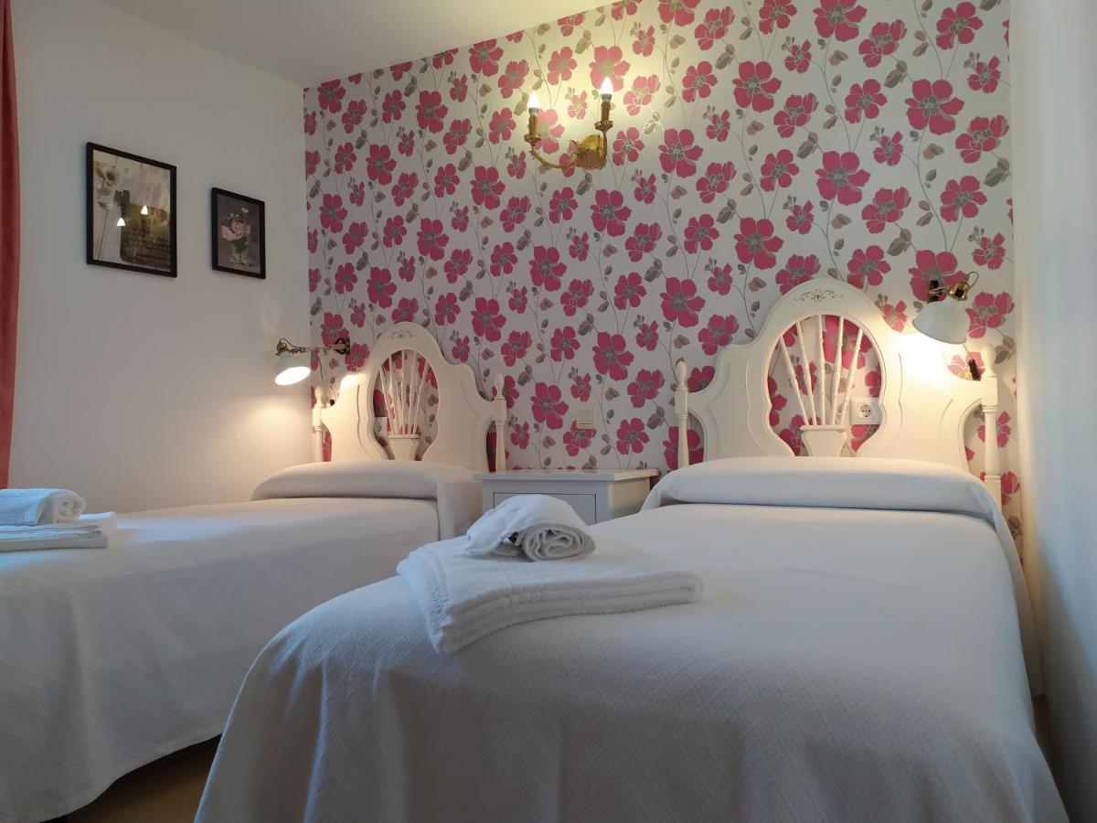 Hotel Rural Martin บาโญส เด มอนเตมายอร์ ภายนอก รูปภาพ