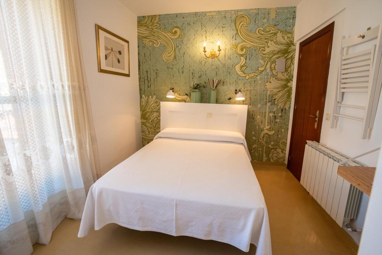Hotel Rural Martin บาโญส เด มอนเตมายอร์ ภายนอก รูปภาพ