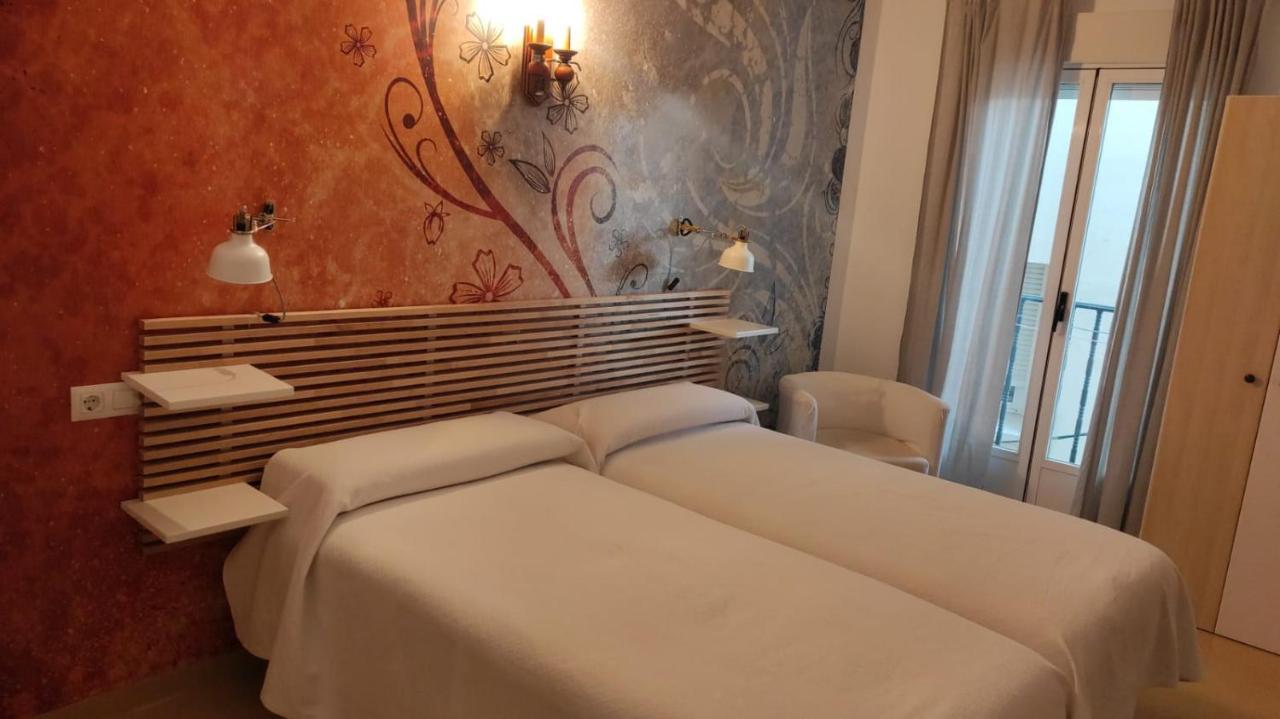 Hotel Rural Martin บาโญส เด มอนเตมายอร์ ภายนอก รูปภาพ