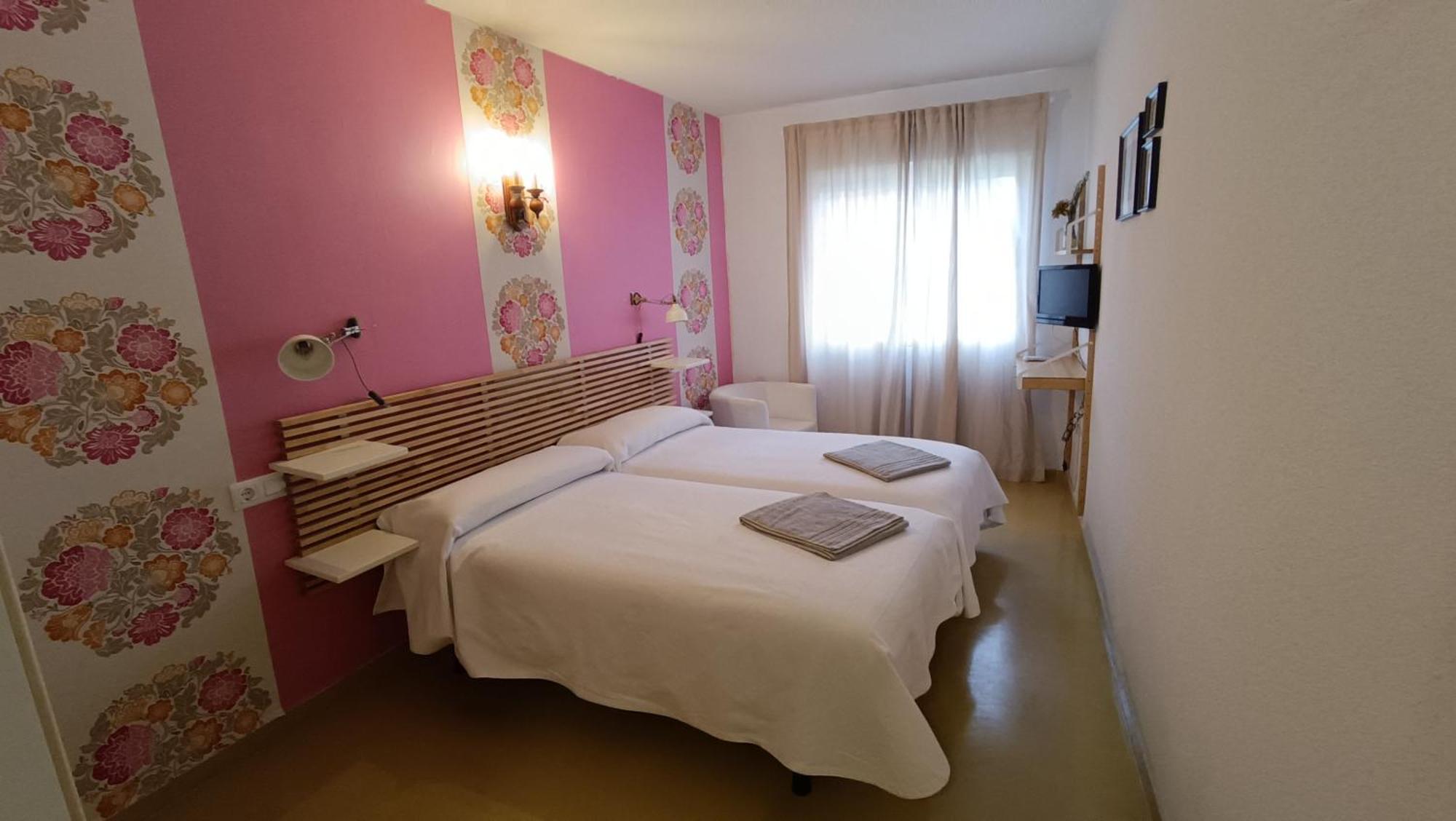 Hotel Rural Martin บาโญส เด มอนเตมายอร์ ภายนอก รูปภาพ