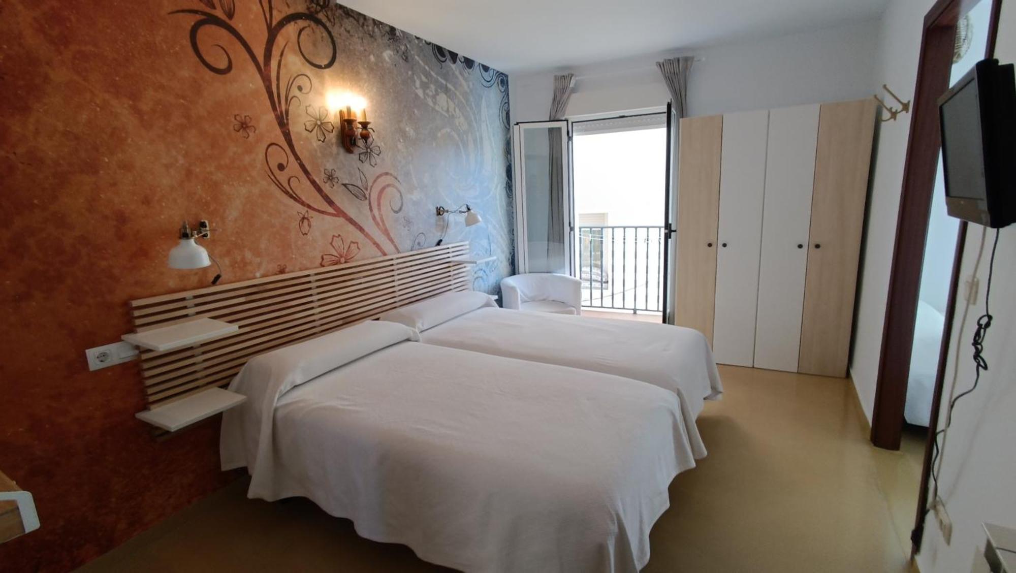 Hotel Rural Martin บาโญส เด มอนเตมายอร์ ภายนอก รูปภาพ