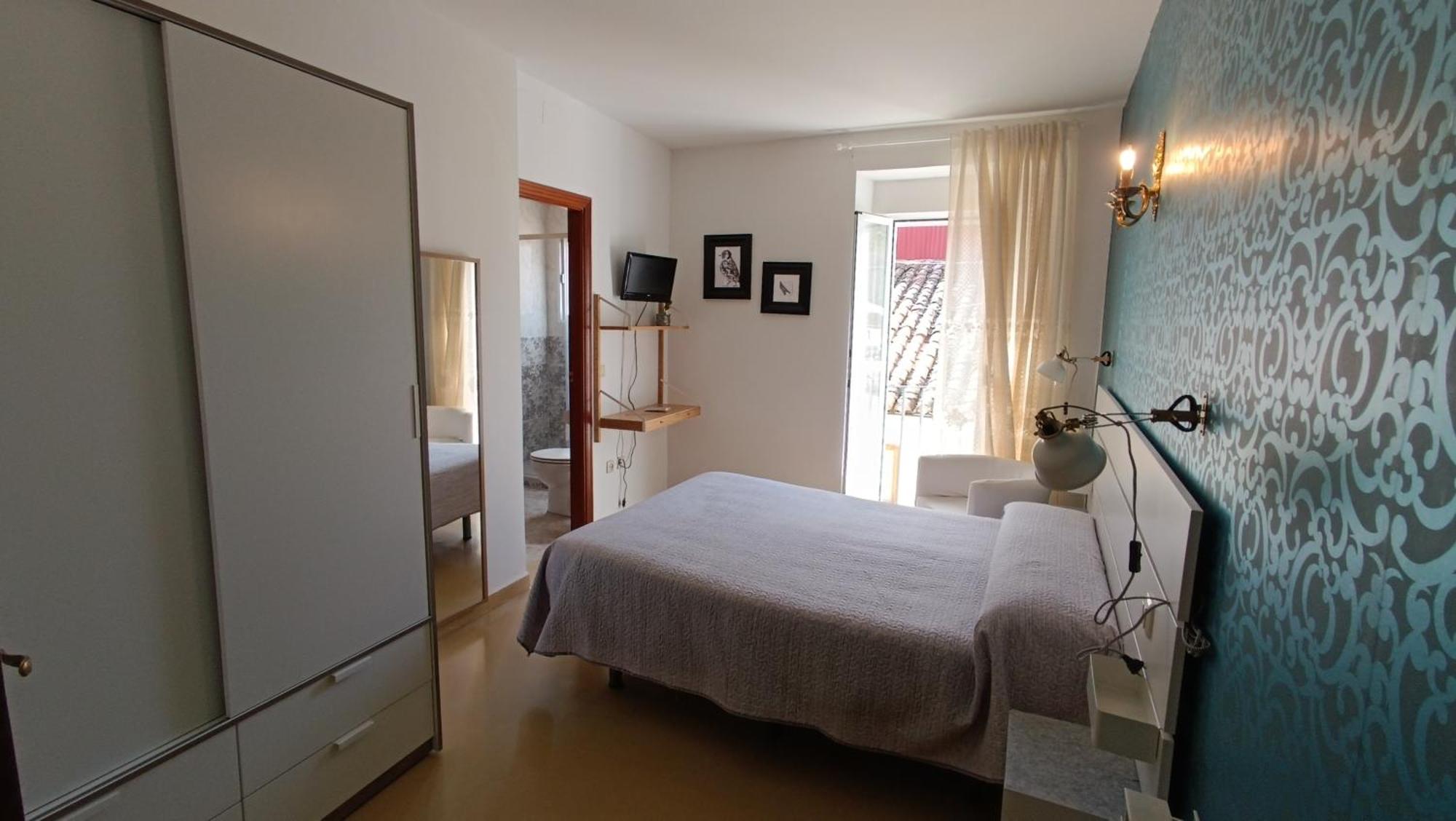 Hotel Rural Martin บาโญส เด มอนเตมายอร์ ภายนอก รูปภาพ