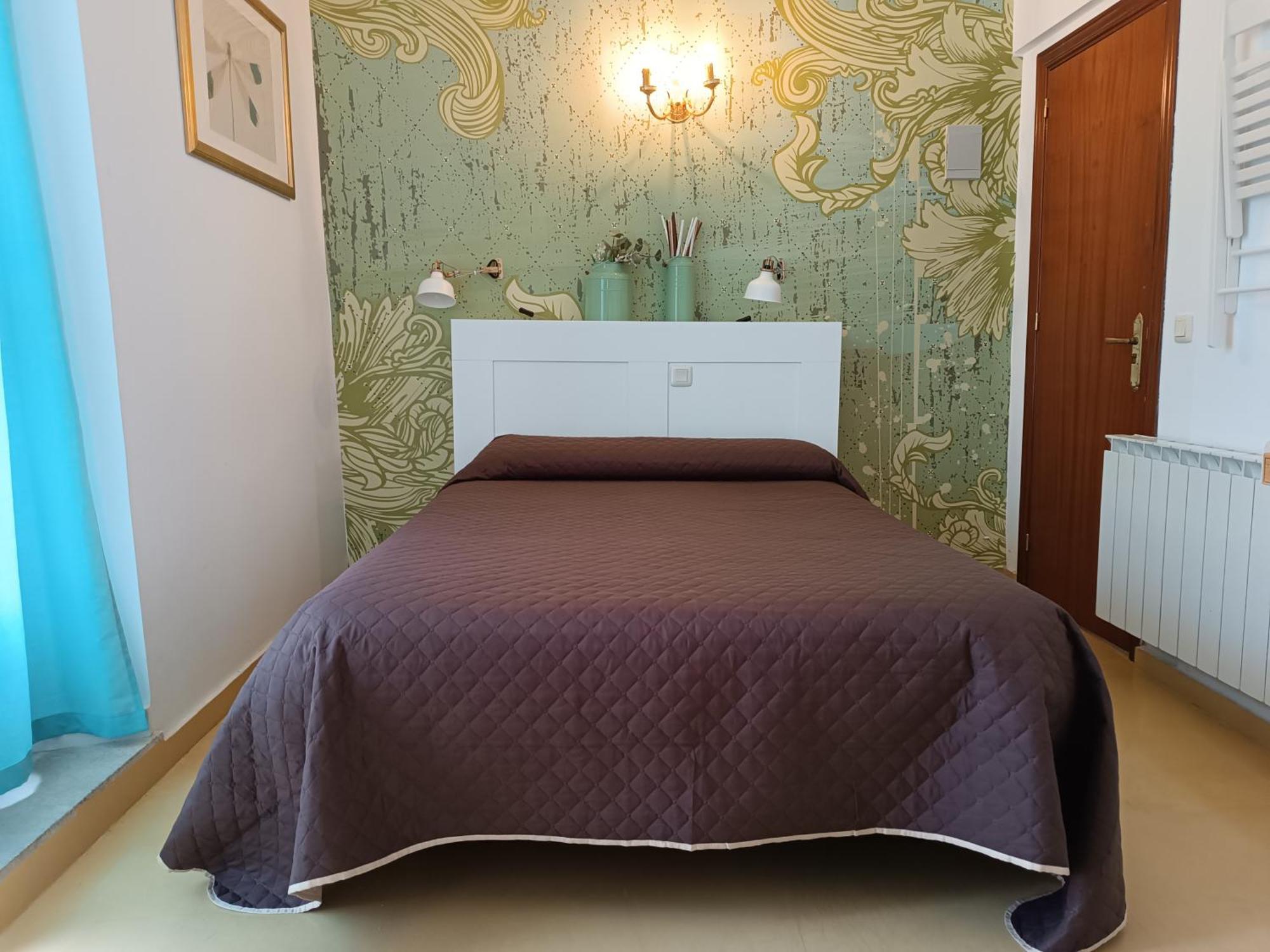 Hotel Rural Martin บาโญส เด มอนเตมายอร์ ภายนอก รูปภาพ