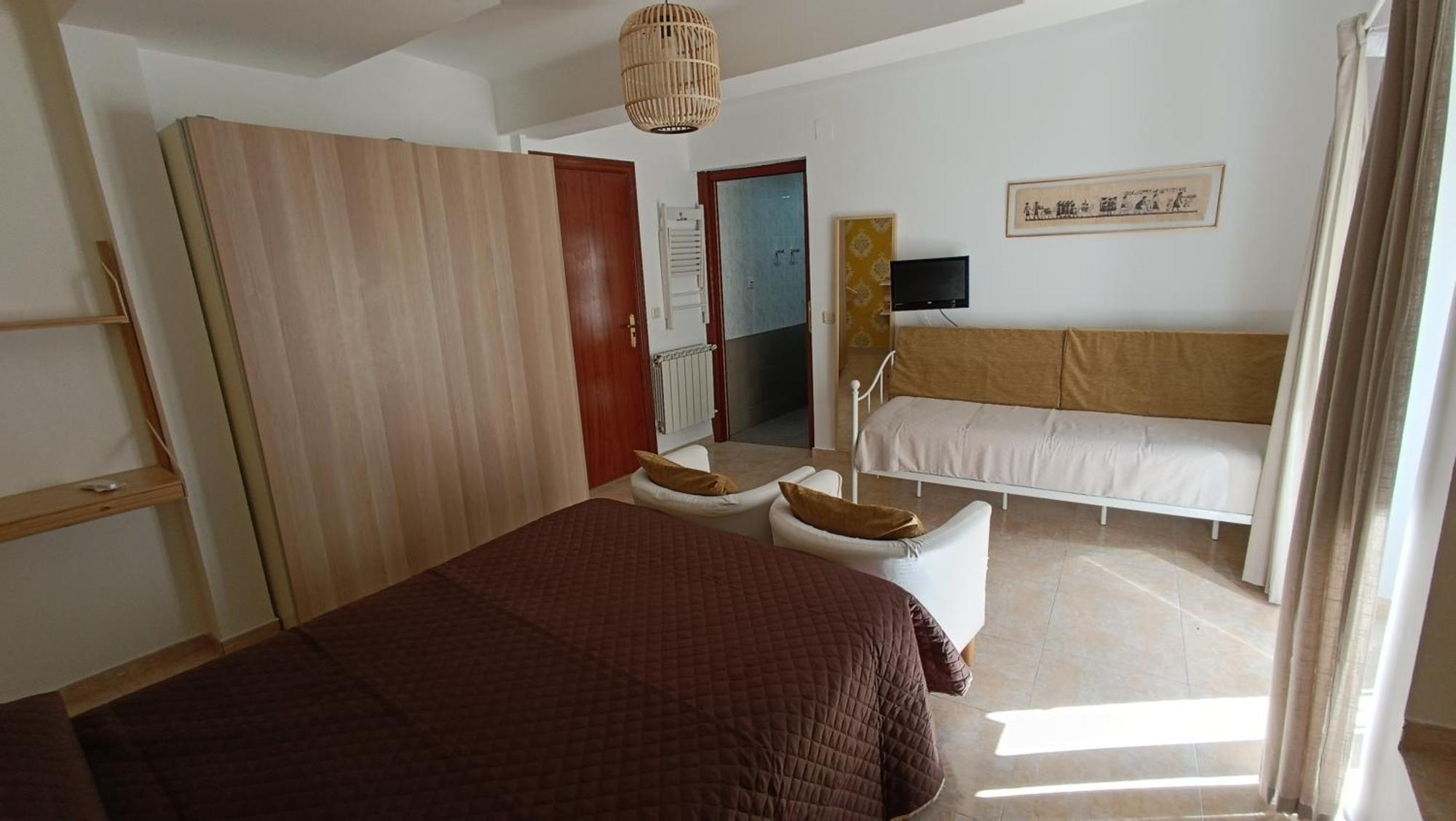 Hotel Rural Martin บาโญส เด มอนเตมายอร์ ภายนอก รูปภาพ