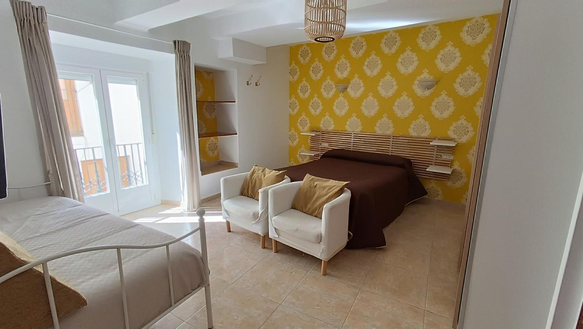 Hotel Rural Martin บาโญส เด มอนเตมายอร์ ภายนอก รูปภาพ