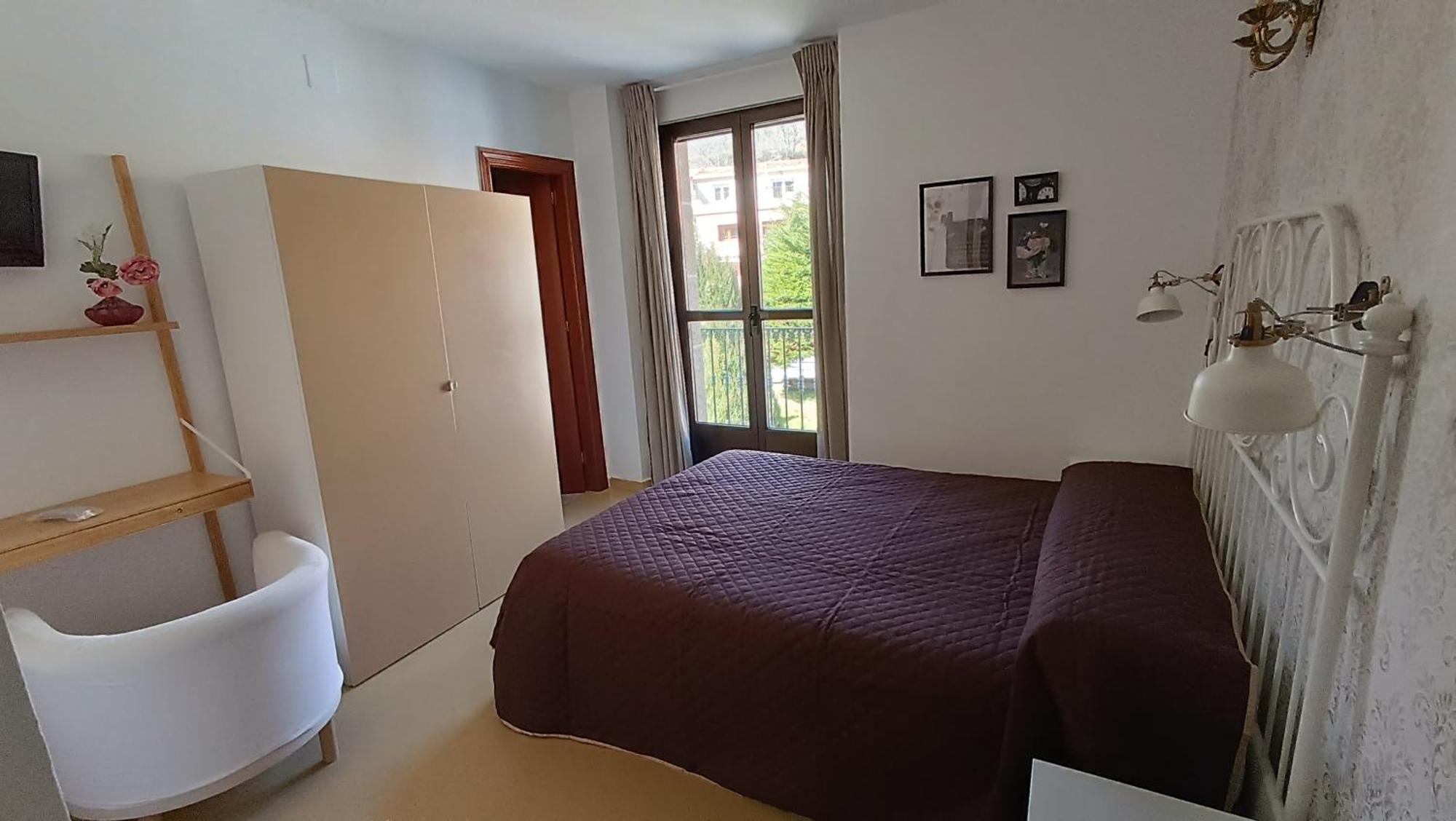 Hotel Rural Martin บาโญส เด มอนเตมายอร์ ภายนอก รูปภาพ