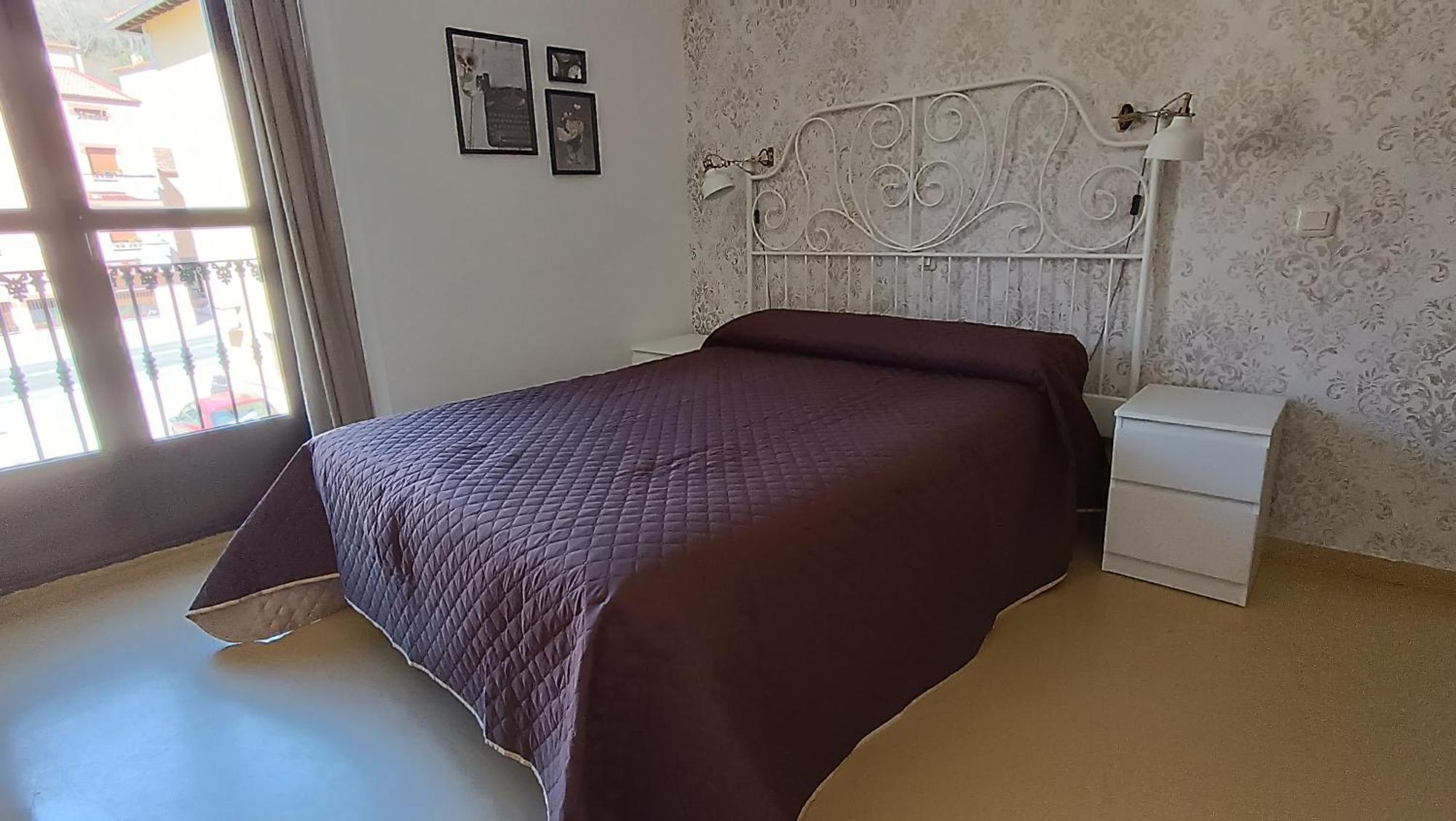 Hotel Rural Martin บาโญส เด มอนเตมายอร์ ภายนอก รูปภาพ
