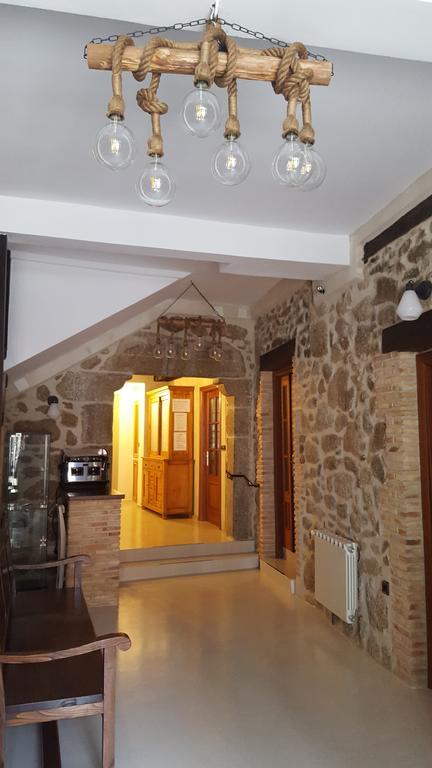 Hotel Rural Martin บาโญส เด มอนเตมายอร์ ภายนอก รูปภาพ
